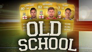 FIFA 15 | OLD SCHOOL | #1 | АНГЛИЯ