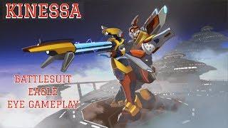 *NEW* Battlesuit Eagle Eye Kinessa In 2.01 | Paladins Kinessa Gameplay & Build