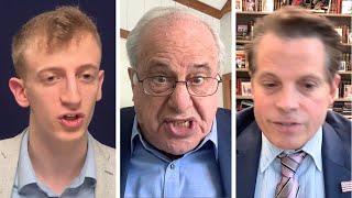 “The American Empire is OVER!” Richard Wolff on Trump, Tariffs and BRICS | With Anthony Scaramucci