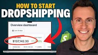 How to Start Dropshipping in 2025 (Step-by-Step Guide!)