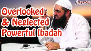 Overlooked and Neglected Powerful Ibadah ᴴᴰ ┇Mohammad Hoblos┇ Dawah Team