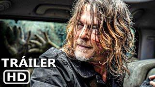 THE WALKING DEAD: DARYL DIXON Temporada 3 Tráiler (2025) Norman Reedus