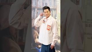 #郭富城 接受媒体访问时表示，自己又要当爸爸了，很开心，这是上天给的礼物，也很感谢大家的关心。