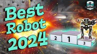 The Best Robot in 2024 A Must Have in War Robots