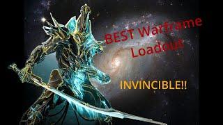 The Most OVERPOWERED Warframe build EVER