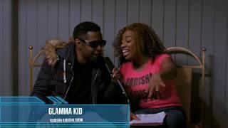 Glamma Kid Talks Drake, Puff Daddy, New music & More on Kadisha Kadisha show