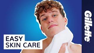 Easy Skin Care Guide: Unlock the Secrets to a Smooth Shave | Gillette