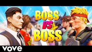 Guizmow - LE CLASH DES BOSS (Clip Fortnite Officiel)