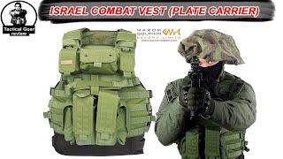 IDF plate carrier review - Egoz Gen 1 / Marom Dolphin Semi Modular plate carrier