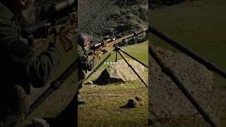 Why snipers avoid lasers?