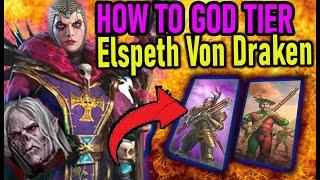 Eslpeth Von Draken 10 CRITICAL TIPS + 10 Perfect Turns [Total Warhammer 3 Campaign Guide]