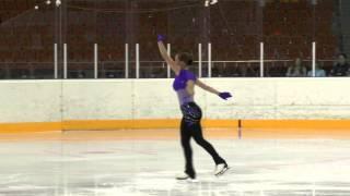 Kseniya BAKUSHEVA (BLR) Free Skating