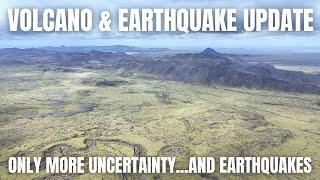 Uncertainty is Growing During Widespread Tension and Seismic Activity