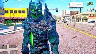 GTA 5 Gate Monster Freeroam