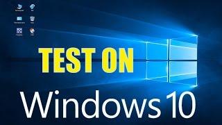 KomPorady: Windows 10 Test ON - Cz.1 | 03.2016 - McSzakalTV