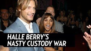 Secret Court Papers Expose Halle Berry’s Nasty Custody War