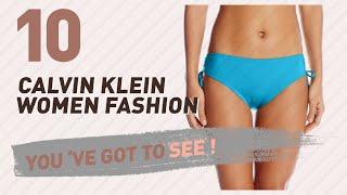 Calvin Klein Tankinis // New & Popular 2017