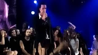 Nick Cave & The Bad Seeds - Push The Sky Away. Live In Moscow, 27.07.2018.