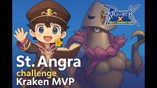 St. Angra ROX's Journey : Kraken Ragnarok X Next Generation Global