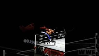 WWE Games Create A Finisher Was THE BEST 