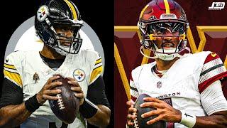 WASHINGTON COMMANDERS VS PITTSBURGH STEELERS POST GAME STREAM