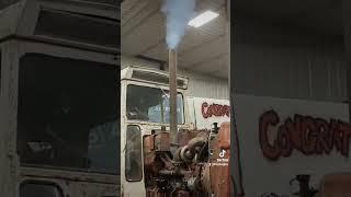 The #1466 is #rollincoal !#international1466 #international #farmlife  #ihred #redpower #caseih