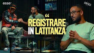 Lacrim parla di latitanza, Simba, Baby Gang, Sfera, Ghali e rap europeo | Link In Bio ep. 18