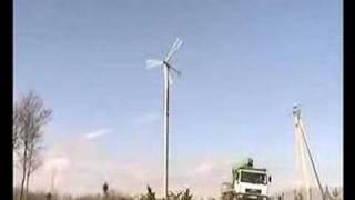 home wind turbine generator