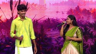 Medhuva Thanthi Song by #JohnJerome & #Jeevitha    | Super singer 10 | Episode Preview