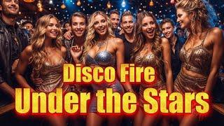 Disco Fire  - Under the Stars - 2024