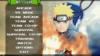 Naruto Shippuden MUGEN Edition 2012 [HI-RES][Download]