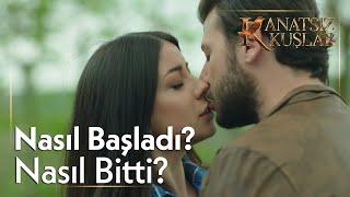 Onur ve Zeynep aşkı nasıl başladı? | Kanatsız Kuşlar Kolaj