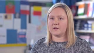 ArcGIS for Schools - Esri UK and Dover Grammar School