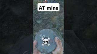 How to Place AT Mine