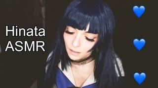 Hinata ASMR ~ Roleplay - Personal Attention - Whispers - More!