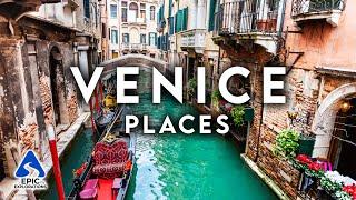 Most Beautiful Places to Visit in Venice, Italy | Venice Travel Guide