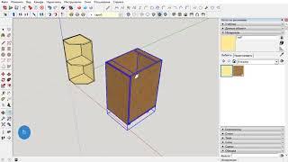 Полезная фишка расширения cutlist для Sketchup