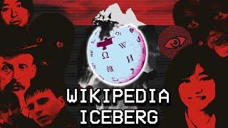 The COMPLETE Disturbing Wikipedia Iceberg Explained