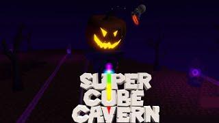 Fighting Monsters and Crafting Epic Weapons! | Super Cube Cavern