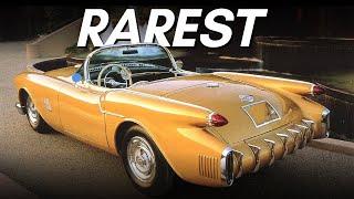 5 ULTRA RARE Cars That Even BILLIONAIRES can't BUY!