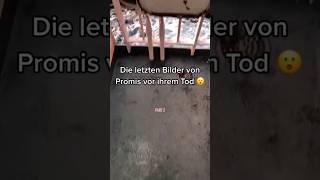 Die LETZTEN Bilder von Promis vor ihrem Tod ️ #seltenewelt #welt #selten