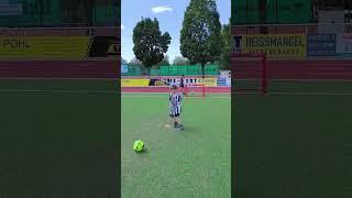 Kinderfußballtraining U7/U9 - Ballmitnahme