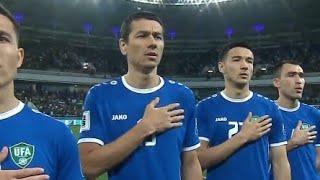 Umarbek Eshmurodov VS Hong Kong (FIFA World Cup Qualifiers) 26 March 2024