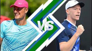 Bernard Tomic vs Max Wiskandt | FAIRFIELD 2024