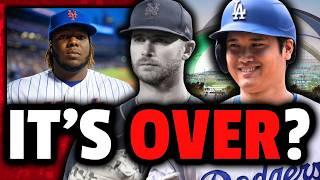 BREAKING: Mets DONE with Pete Alonso, TRADING For Vlad Jr?? A’s Sign “Next” Ohtani.. (MLB Recap)