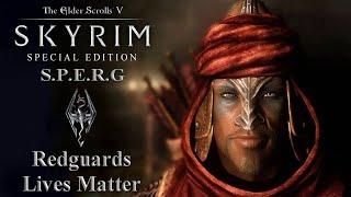 Skyrim Special Edition►Redguards Lives Matter [Wyrmstooth | Змеиный зуб] # 4