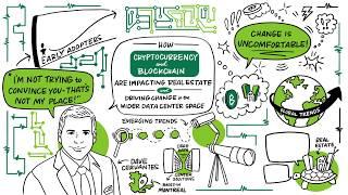 CBRE’s David Cervantes, Emerging Real Estate Trends in Cryptocurrency & Blockchain