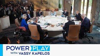 Panel examines Canada’s strategy at the G7 Summit, dealing with Trump and global issues