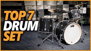 Best Drum Set in 2024 | Top 7 Drum Sets for Beginner to Pro Drummers