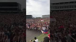 Nathan’s Crazy Dance Moves - Tomorrowland 2018 - NO DRUGS NO ALCOHOL -